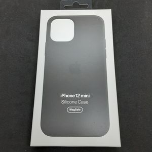 iPhone 12 Pro Mini Silicone Case With MagSafe